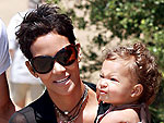Celeb Sightings: May 26, 2009 | Halle Berry