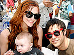 Celeb Sightings: June 8, 2009 | Ashlee Simpson, Pete Wentz