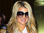 Celeb Sightings: June 9, 2009 | Jessica Simpson