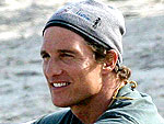 Celeb Sightings: June 15, 2009 | Matthew McConaughey