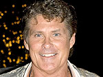 The Hoff Celebrates a B-Day! | David Hasselhoff