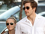 Celeb Sightings: June 23, 2009 | Jake Gyllenhaal, Reese Witherspoon