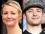 Cameron Diaz Has a Run-In on the Streets of New York