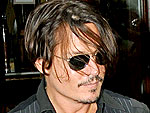 Johnny Depp attracts fans | Johnny Depp
