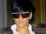 Rihanna Wears Her Sunglasses At Night | Rihanna