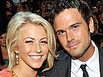 Chuck Wicks Gives Julianne a Birthday Shout-Out | Chuck Wicks, Julianne Hough