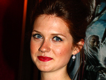 Harry Potter Star Bonnie Wright's Magical Kiss