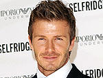 TV's Top 5 Moments for July 16, 2009 | David Beckham