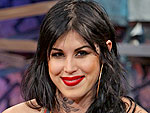 Kat Von D Celebrates Her Ink