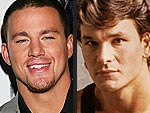 Channing Tatum Gets Dirty | Channing Tatum, Patrick Swayze