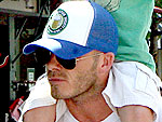Becks Goes Shopping with His Boys | David Beckham