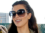Kim Kardashian Treats Herself to Fro-Yo | Kim Kardashian