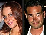 Lindsay Lohan Has a Gun | Lindsay Lohan