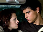 Kristen Stewart: Taylor Lautner Grew Up During New Moon