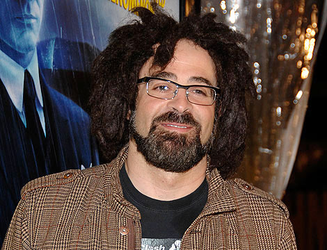 Round Here, It's Adam Duritz's B-Day! : Video : People.com