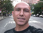 Ethan Zohn's 5:30 A.M. Tour of N.Y.C.
