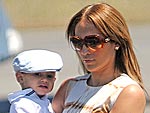 J.Lo & Marc’s Italian Meal . . . in Italy! | Jennifer Lopez