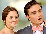 Go Behind the Scenes of Gossip Girl! | Ed Westwick, Leighton Meester