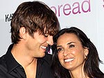 Ashton & Demi’s Hot Sushi Date | Ashton Kutcher, Demi Moore