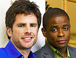 Psych Stars Reveal: Good Thing 'We Get Along' | James Roday