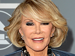 Joan Rivers Fires Back at Kathy Griffin: 'Drop Dead!' | Joan Rivers