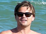 Leo’s Spanish Beach Vacation | Leonardo DiCaprio