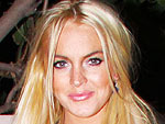 Lindsay Lohan Gets the 'Machete' | Lindsay Lohan