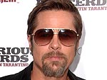 Brad Pitt's Celebrity Fan Club! | Brad Pitt