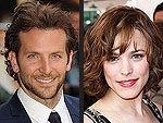 Bradley Cooper Grabs Dinner with....Rachel McAdams! | Bradley Cooper, Rachel McAdams