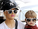 Christina Shops with Her Guys | Christina Aguilera