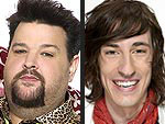 Project Runway's Daniel & Chris: It's 'Sew' Time! | Daniel Vosovic