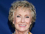 Cloris Leachman Loves Her New 'Out to Lunch' Character | Cloris Leachman