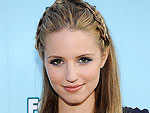 Glee Auditions: Dianna Agron Is Over the 'Moon' | Dianna Agron
