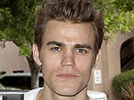 Paul Wesley Flashes His Fangs | Paul Wesley