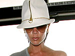 Posh’s Chic London Arrival | Victoria Beckham