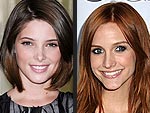 Twilight Descends on Vancouver | Ashlee Simpson, Ashley Greene