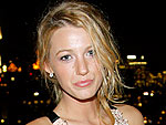Blake Lively Gets a Birthday Cake | Blake Lively