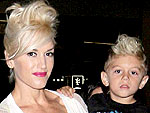 Gwen Stefani Takes Her Boys to a Concert | Gwen Stefani