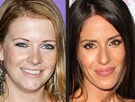 Melissa Joan Hart & Soleil Moon Frye Compare Parenting Styles | Melissa Joan Hart, Soleil Moon Frye