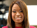 Behind the Scenes: A Slim Jennifer Hudson Is 'Feeling Good' | Jennifer Hudson