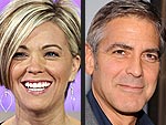 Kate Gosselin Loses Control | George Clooney, Kate Gosselin