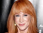 Kathy Griffin Talks Up Oprah's Newest Book Club Selection | Kathy Griffin