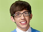 Glee Auditions: Kevin McHale's Beatles Moment