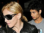 Madonna & Jesus’s Glam Dinner Date | Madonna