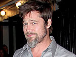 Brad Pitt Makes a Big Apple Foodie Stop | Brad Pitt