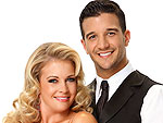 DWTS' Mark & Melissa: Gimme That Trophy! | Mark Ballas, Melissa Joan Hart