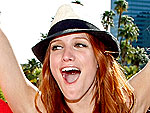 Ashlee Simpson’s Poolside Birthday Bash | Ashlee Simpson, Jessica Simpson, Pete Wentz