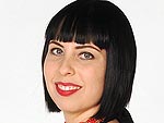 Project Runway's Louise Signs Auf