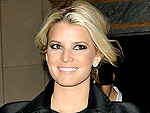 Jessica Simpson Makes a Signature Stop | Jessica Simpson