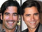 Go Inside John Stamos's Dressing Room!